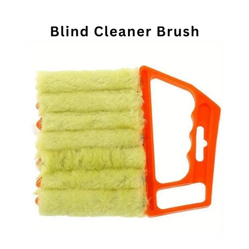 Blind cleaner brush venetian - 7,