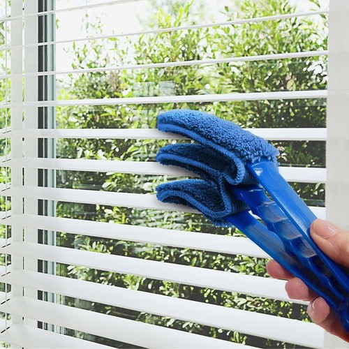 Venetian blind cleaner - blind,