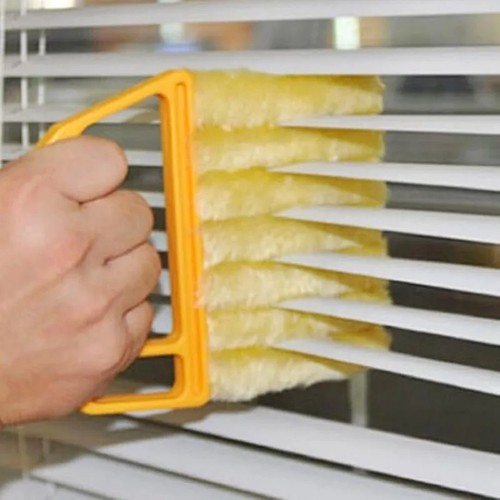 Brush venetian blind cleaner - brush,