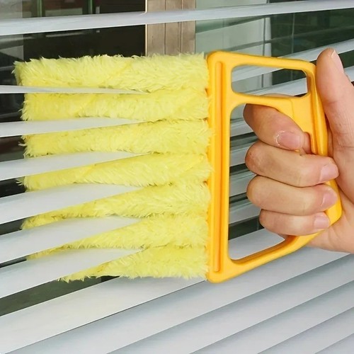 Brush venetian blind cleaner - venetian,