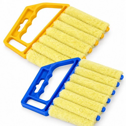 Venetian blind cleaner brush - venetian,