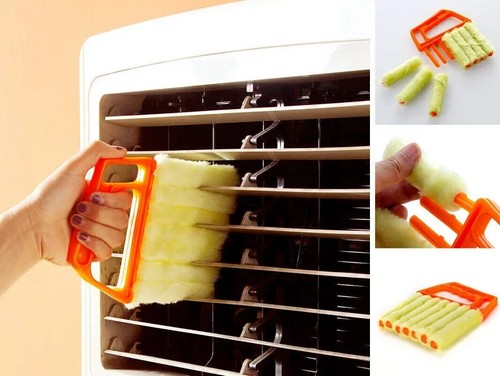 Venetian blind cleaner duster - blind,