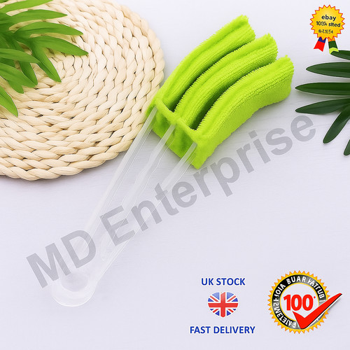 Venetian blind cleaner brush - blind, 3