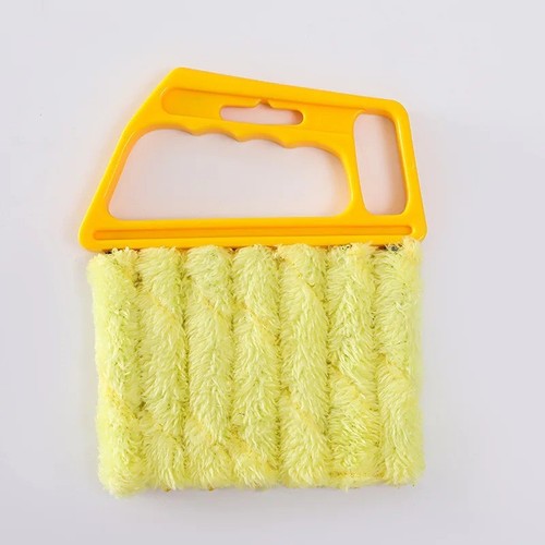 Brush venetian blind cleaner - blind,