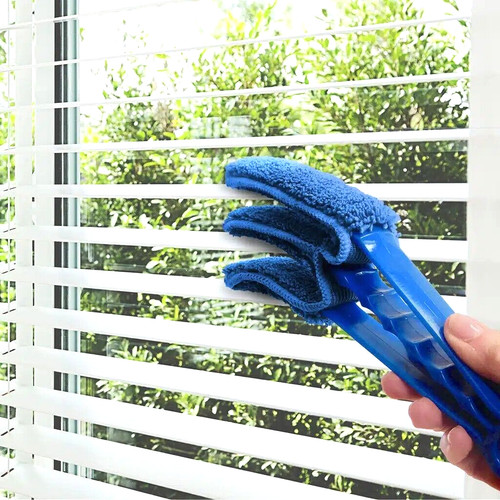 Home valet microfibre blind - home,