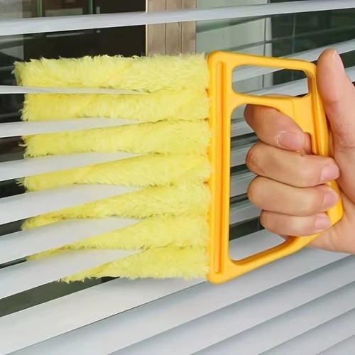 Brush venetian blind cleaner - 7,