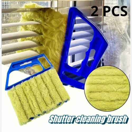 Brush venetian blind cleaner - venetian,
