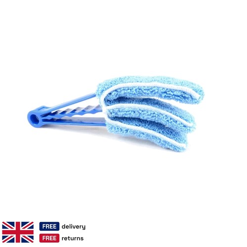 Microfiber blind duster - microfiber,