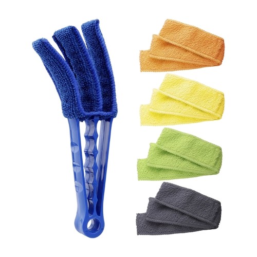Piece microfiber blind - microfiber,