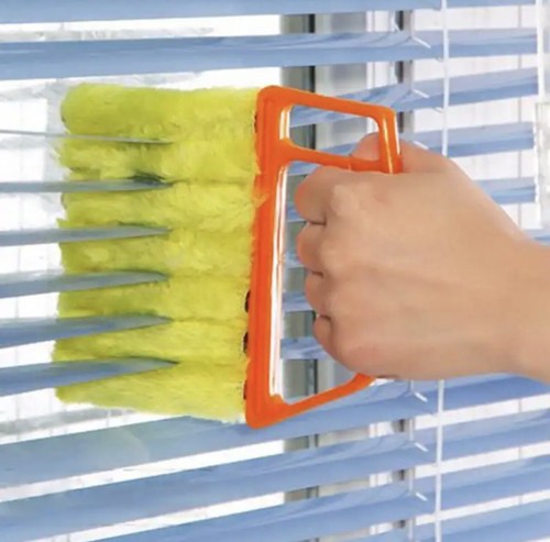 Venetian blind cleaner - venetian,