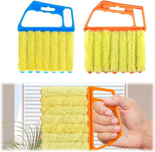 2pcs blind cleaner venetian - blind,