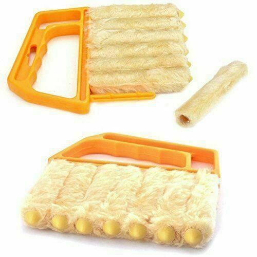 Venetian blind cleaner duster - venetian,