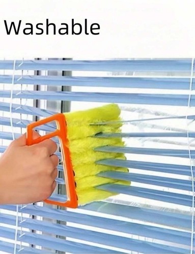 Brush venetian blind cleaner - 7,