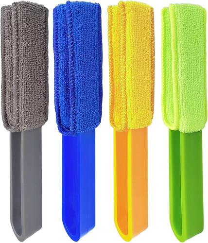 Piece venetian blind cleaner - 4,