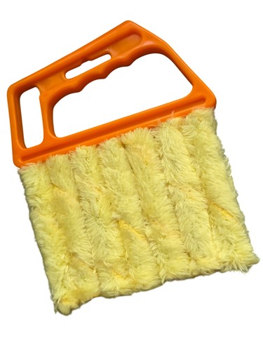 Slats brush venetian blind - slats,