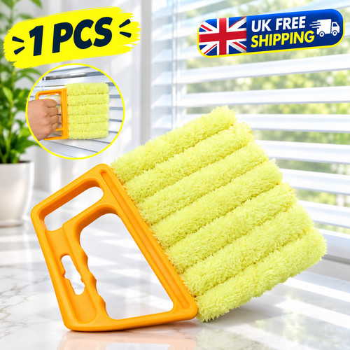 Brush venetian blind - brush,