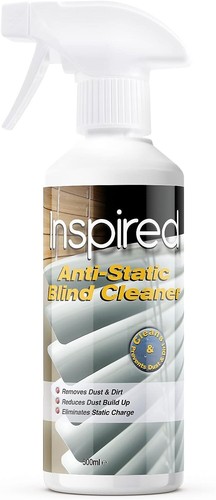 Inspired anti static - inspired, blind
