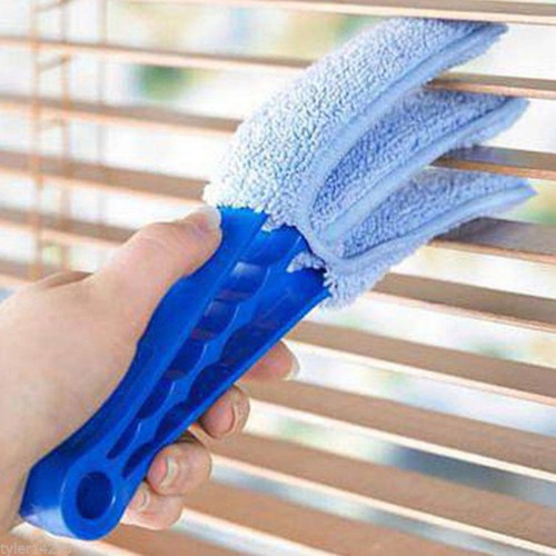 Microfibre blind cleaner - microfibre,