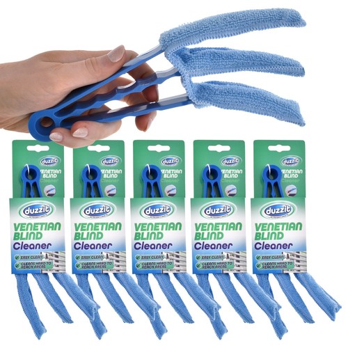 Venetian slat blind cleaner - 5,