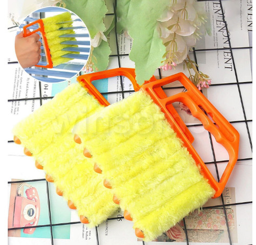 Brush venetian blind cleaner - 7,