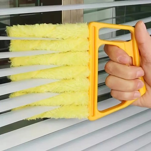 Brush venetian blind cleaner - 7,