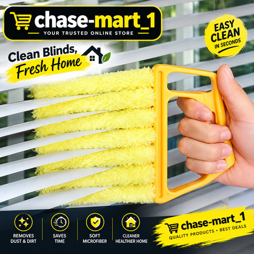 Brush venetian blind cleaner - venetian,