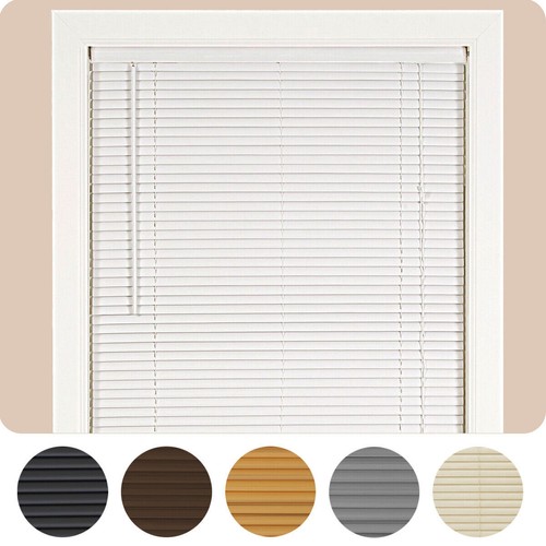 Pvc blind wood - blind, window