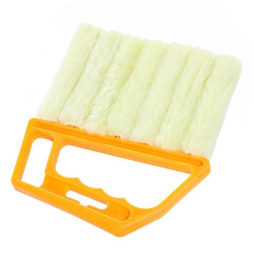 Venetian blind slat cleaner - blind,