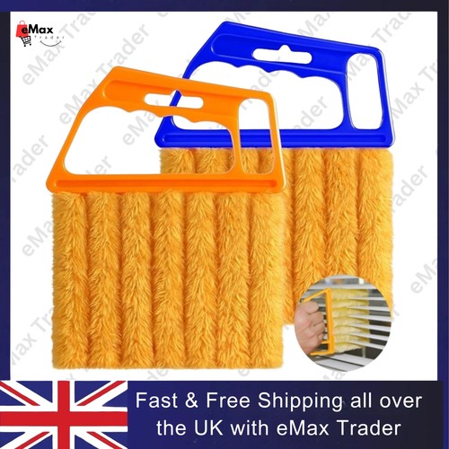 Brush venetian blind cleaner - blind,