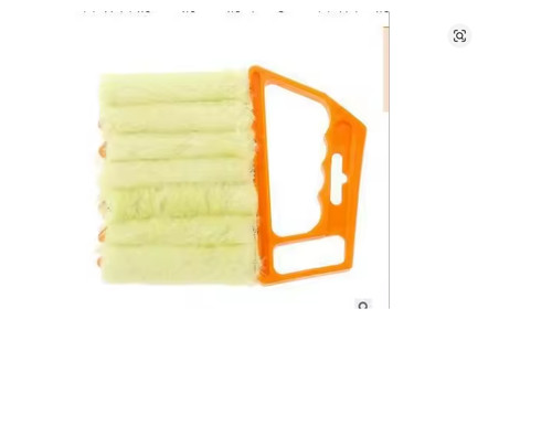 Brush venetian blind - 7,